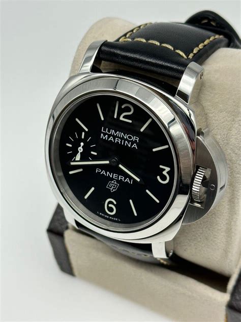 panerai pam 00776|Panerai luminor marina investment.